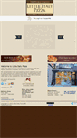 Mobile Screenshot of littleitalypizzany.com